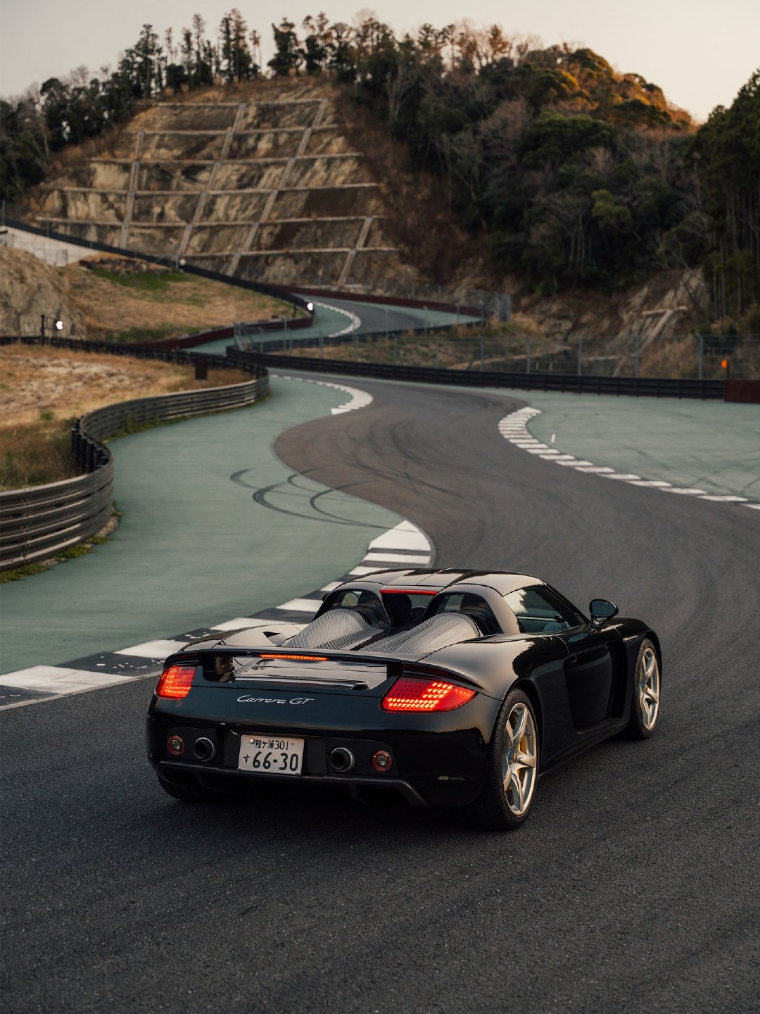 保时捷935 & 保时捷卡雷拉GT PIC：NoPlans