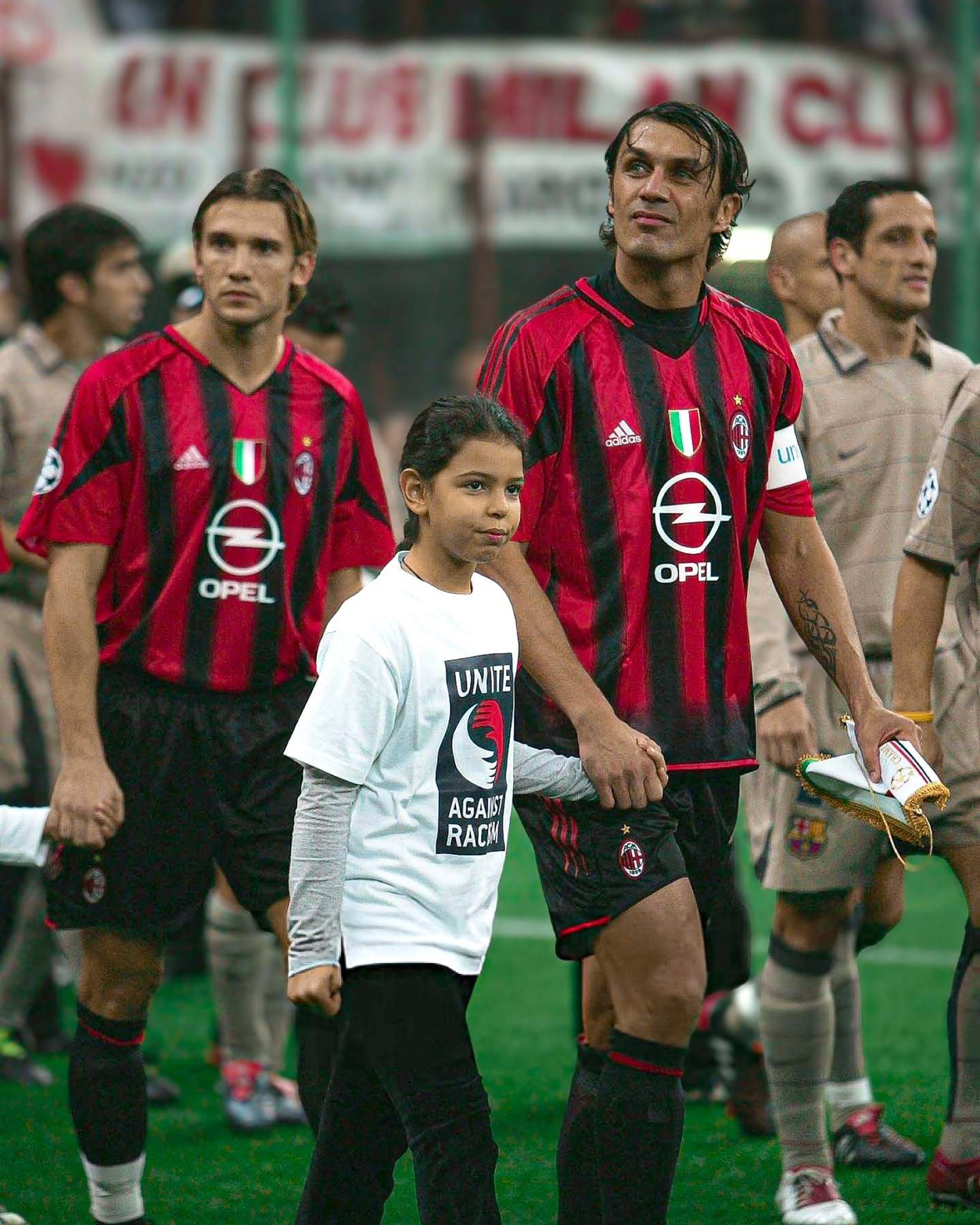 【米兰老照片】 ❤️🖤 sempremilan