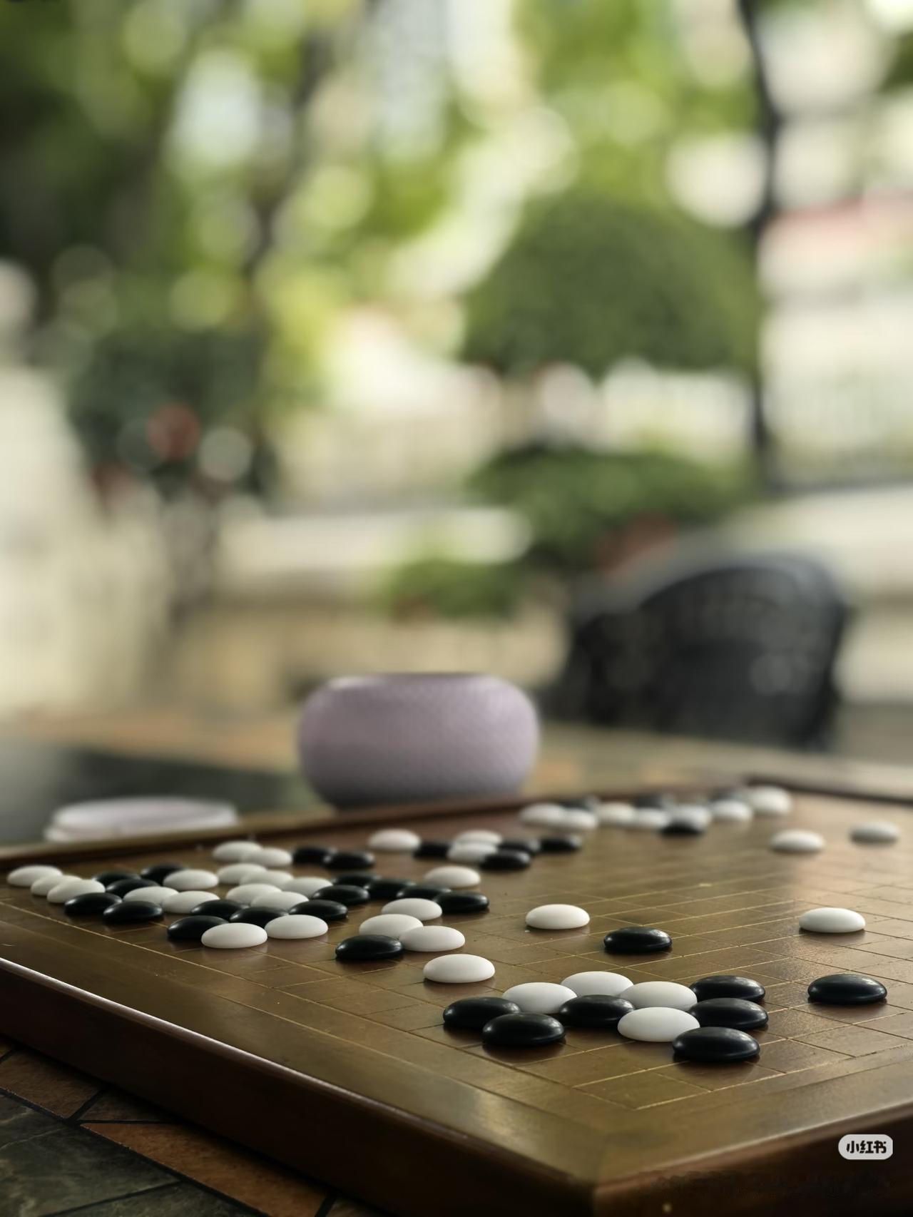 金恩持的棋跟申真胥一样，算路精准，很少犯错，就像机器狗一样，你无法打败她。她和申