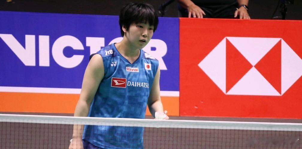 山口茜两局横扫李美妙晋级女单决赛！2026年举办的羽毛球世锦赛, 其中女单半决赛