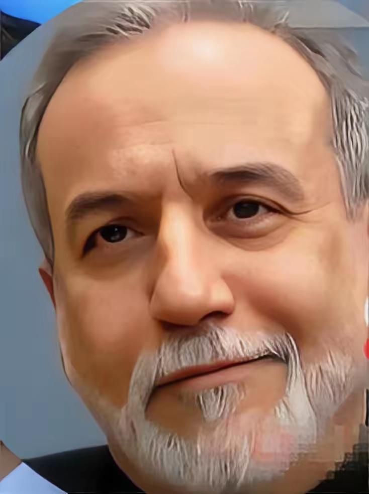 伊朗外长轻蔑一笑绝了。记者：你们就不怕美国地面进攻伊朗？伊朗外长：我们等着他们呢