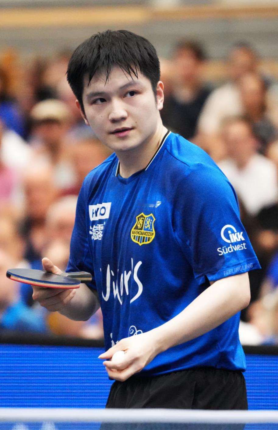 樊振东icon缺席伦敦世乒赛icon，不是因为国乒icon不让他参加，也不是他对