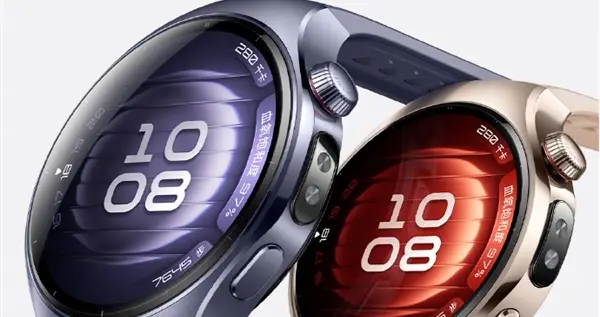 华为WATCH系列十周年回馈！华为WATCH 5优惠500元：2199元起