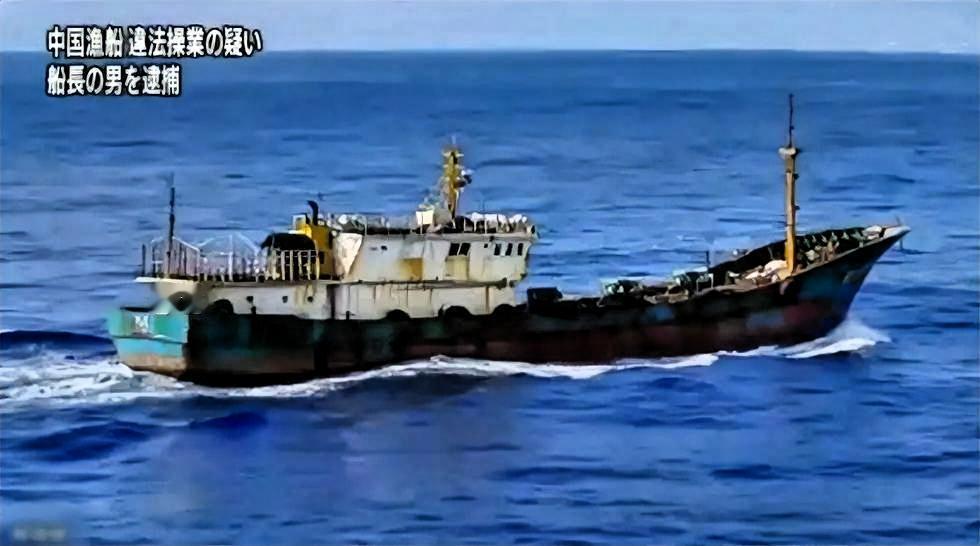 一、日方给出的直接理由（官方说法）
 
2026年2月12日，日本水产厅在长崎县