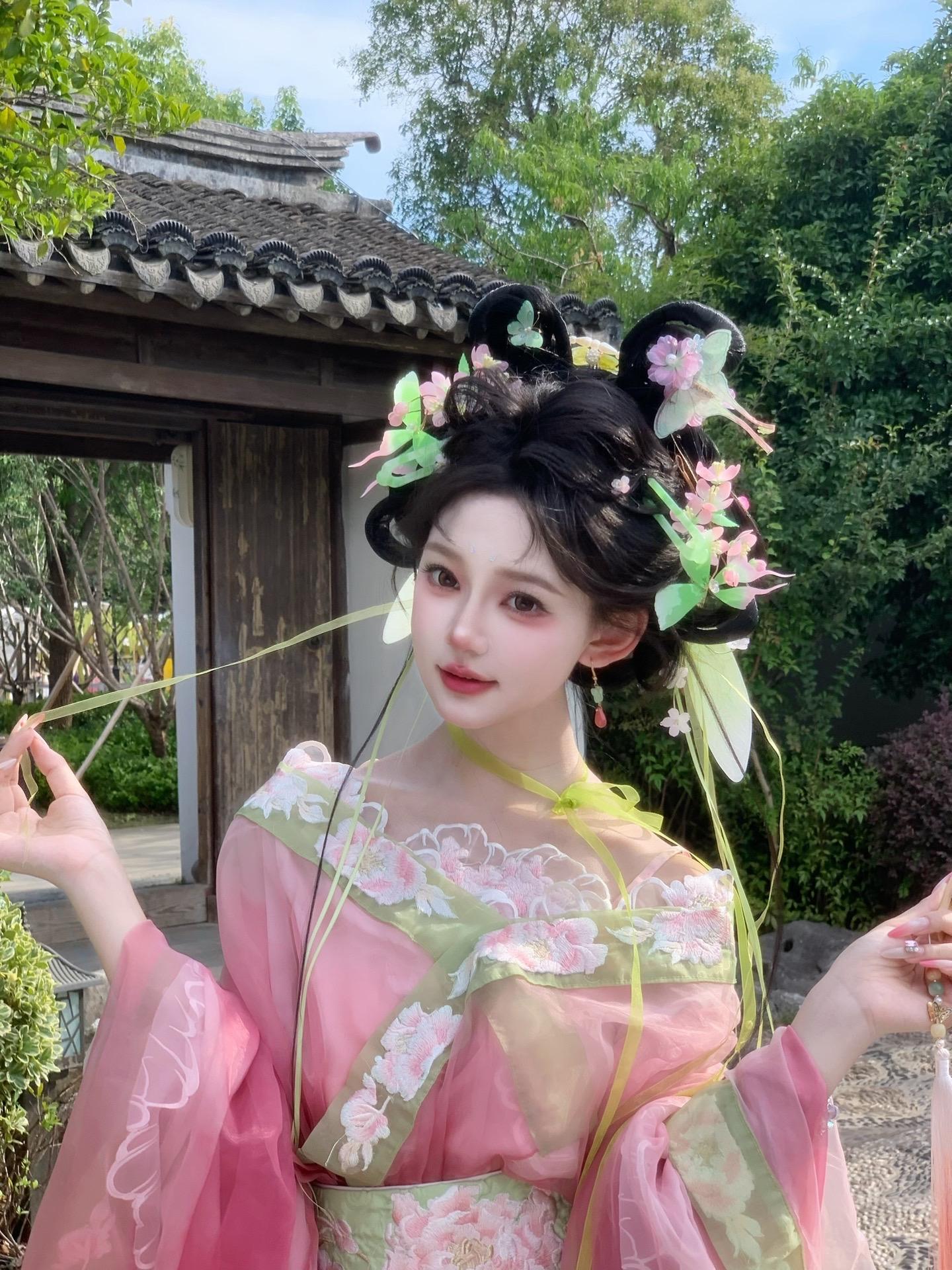 小唐风简直显嫩神器