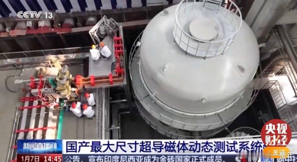 我国人造太阳进度再刷新  这些年进展不断加快[666][酷]，相信全球科学家的努