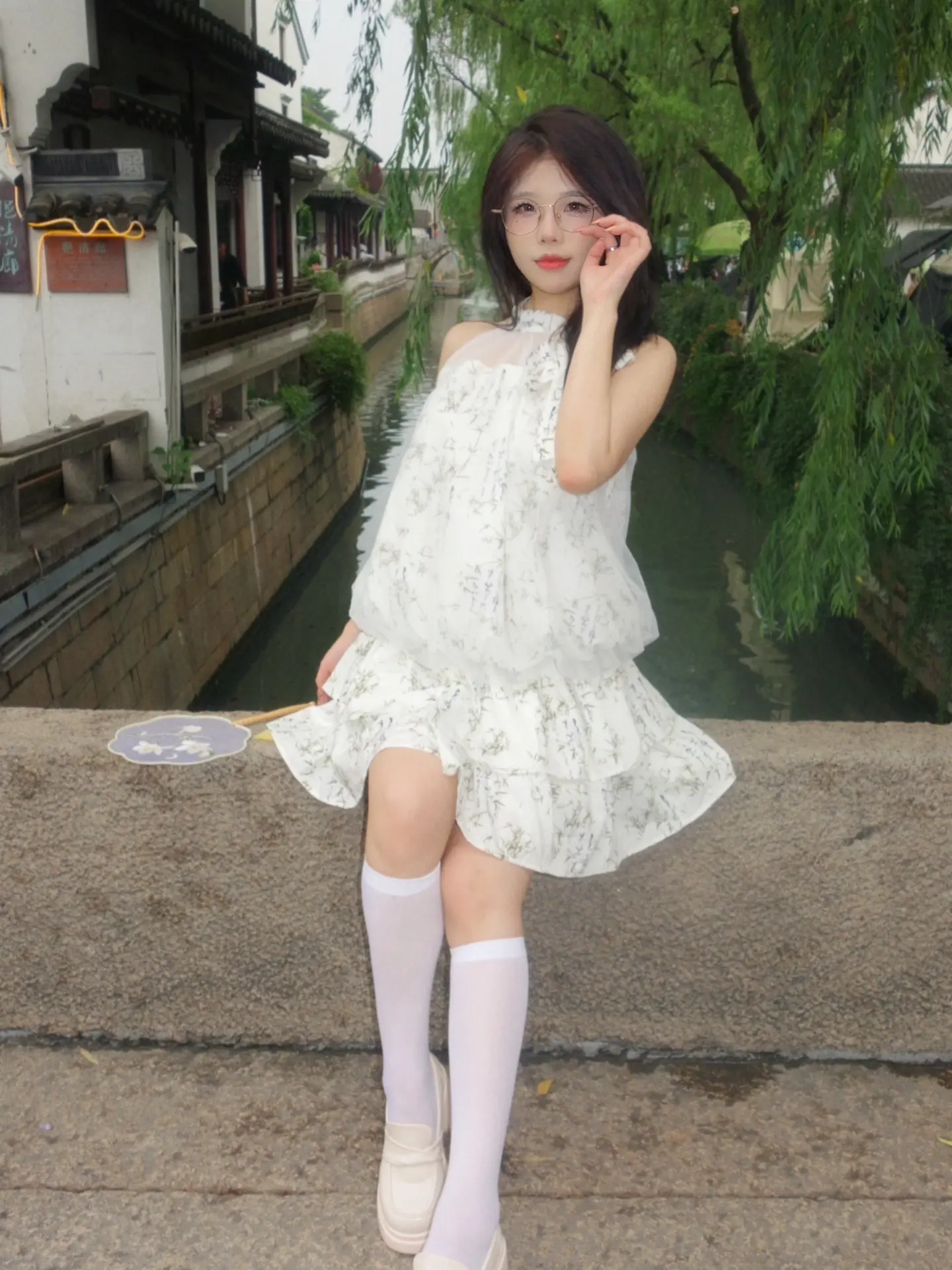 下一站去哪里。新中式