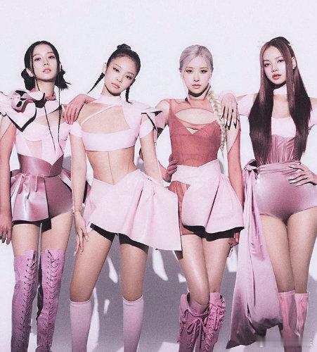 BLACKPINK是TikTok上观看次数最多的韩国流行女子组合（包含其音乐的视