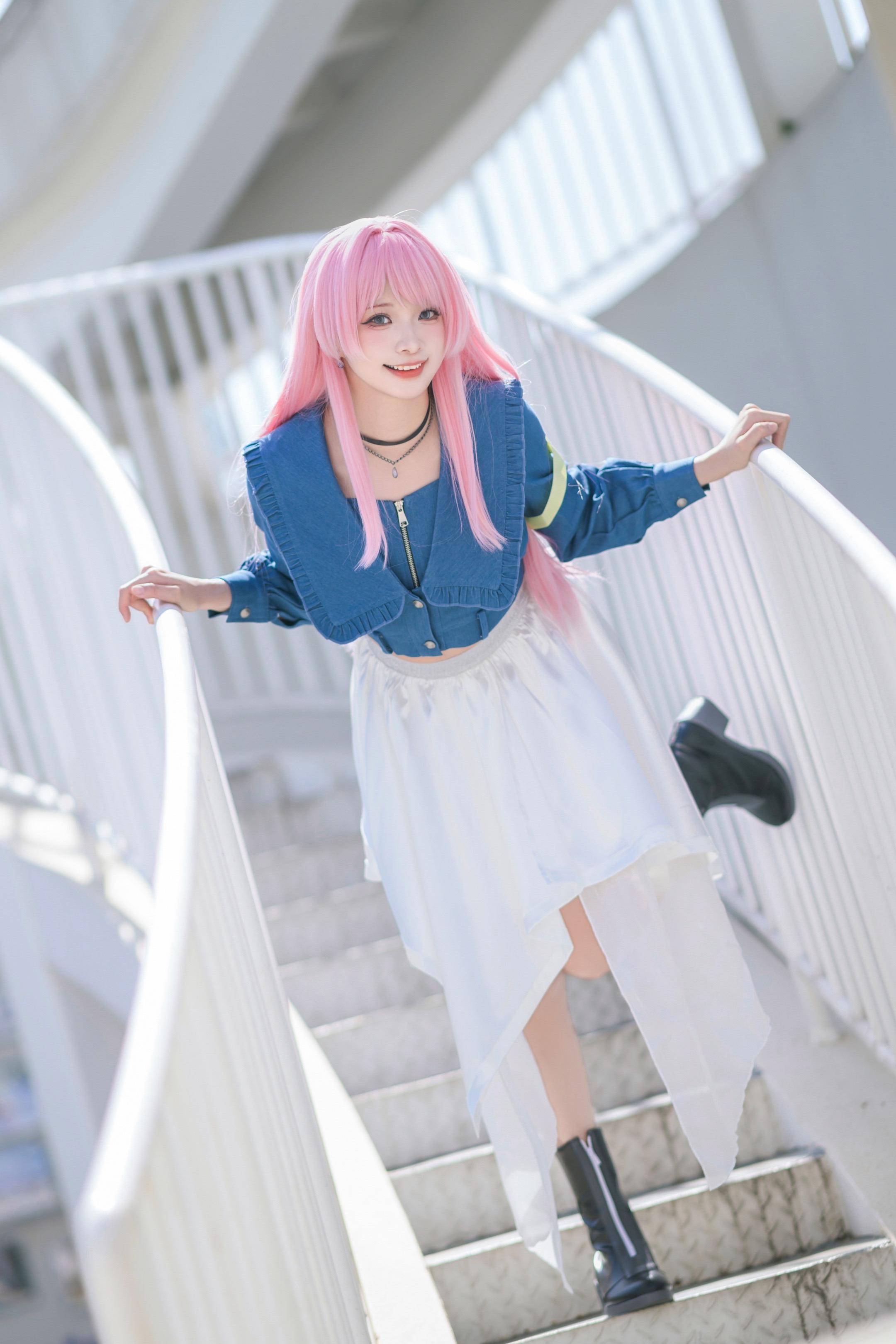 雨停了是因为有小太阳爱音在啊！！！祝anon生日快乐！！！    💥