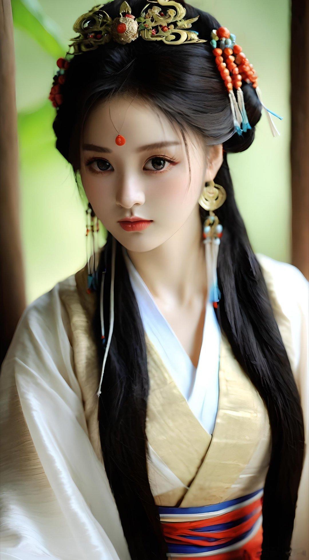 人间不过春光美，但求真心换真情#真心换真情##小仙女# ​​​