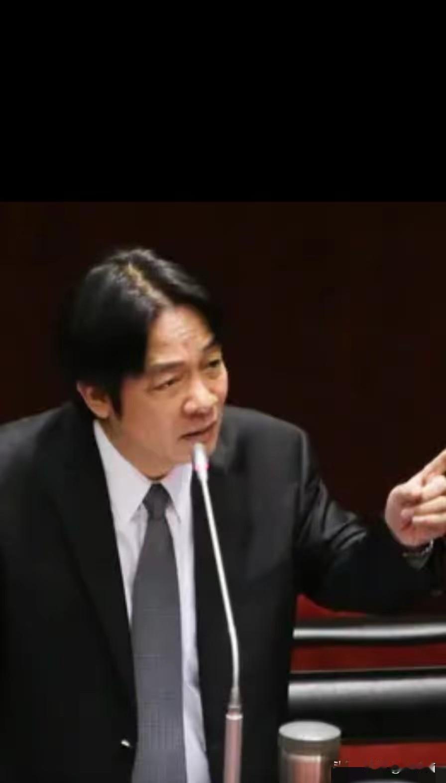 赖清德可能是台湾最后一任所谓的“总统”而台湾的省长可能在2028年以后一直存在。