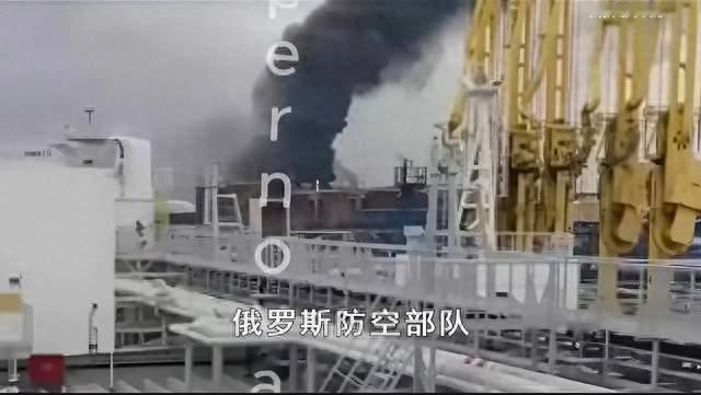 乌克兰打核电站？冷却塔被炸只是警告，核事故一旦成真谁都跑不掉