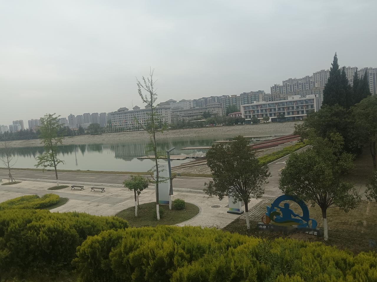 杨凌渭河生态公园