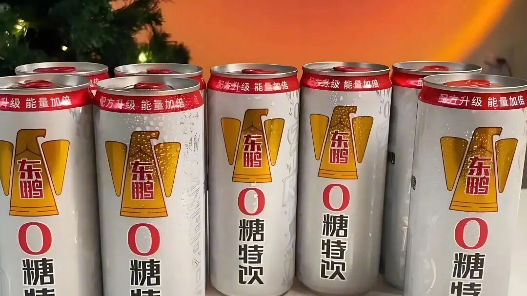 【#东鹏0糖实为商标# 】近期，“0糖”“0脂”字样实为注册商标，引发消费者关注