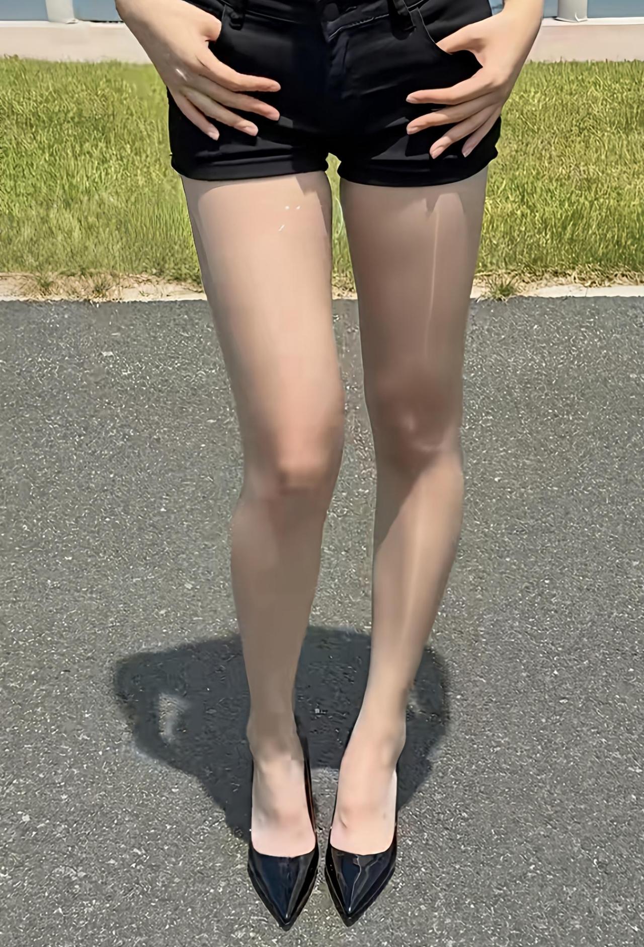 分享美女穿搭服饰
