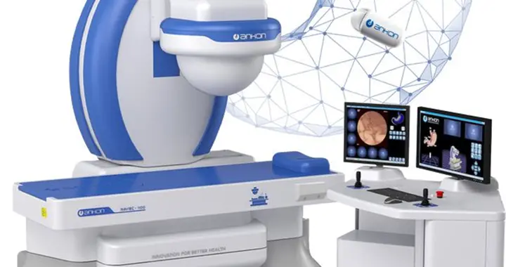 安翰科技|安翰科技磁控胶囊胃镜系统荣登医疗机器人企业排行榜