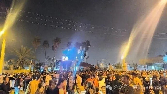 烽火问鼎计划 在尚未官宣这名美军上校被救出之前，也就是阿亚图拉政权悬赏约6万美元