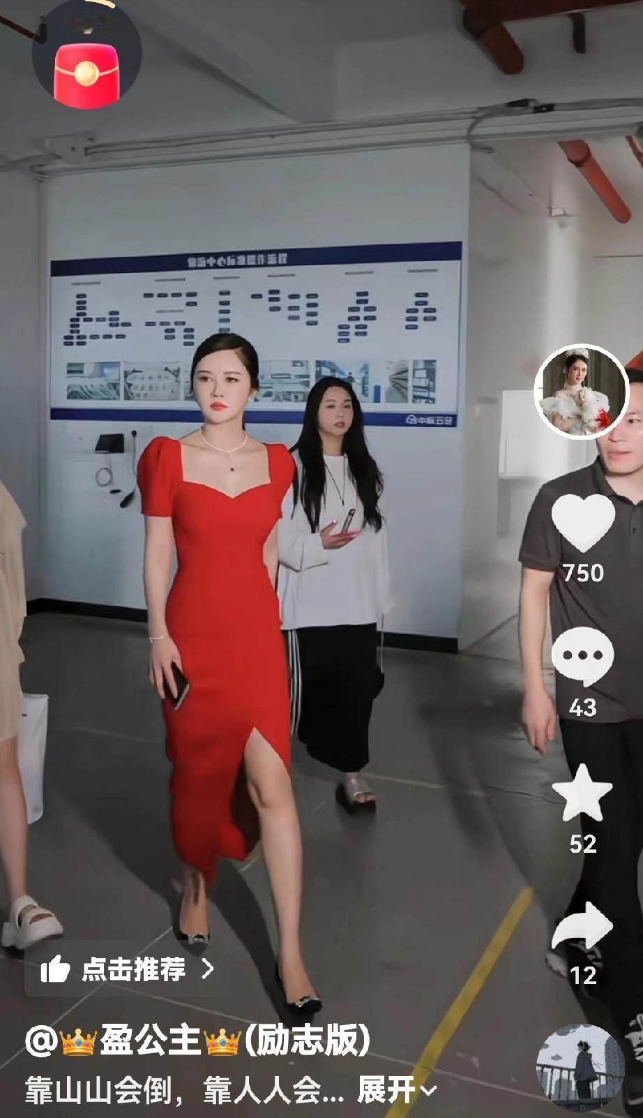 盈公主拼命挣钱，为了保证产品品质，辗转到各地工厂实地考察，现场指导，而阿迪拿着盈