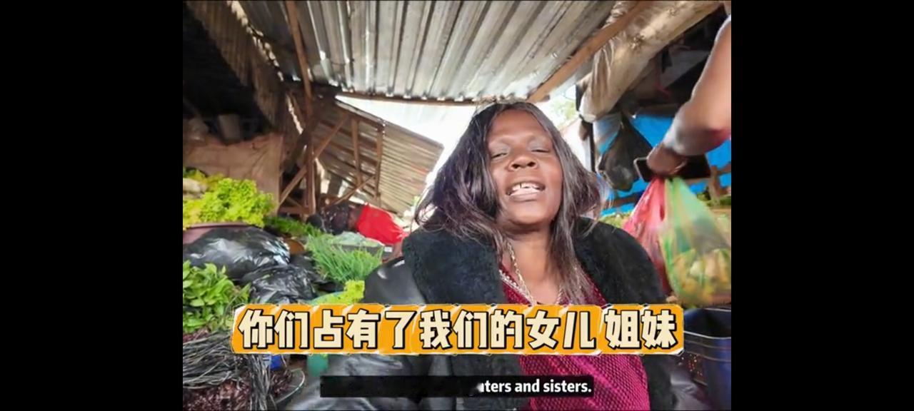 几十万中国人正在改造非洲津巴布韦的血统！
中国人在非洲留下大量的混血宝宝！
当地