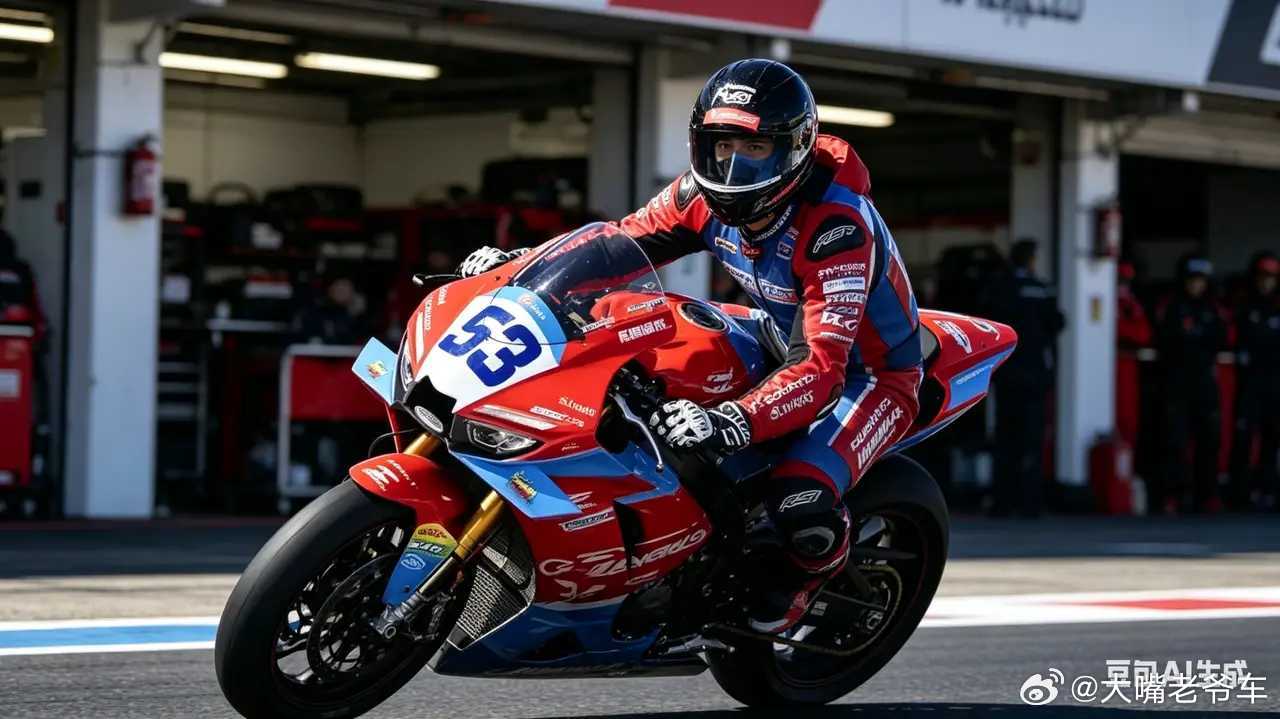 张雪机车爆单了 赢了两场比赛而已，离领先还有很多路要走。摩托车在中国目前好像并不