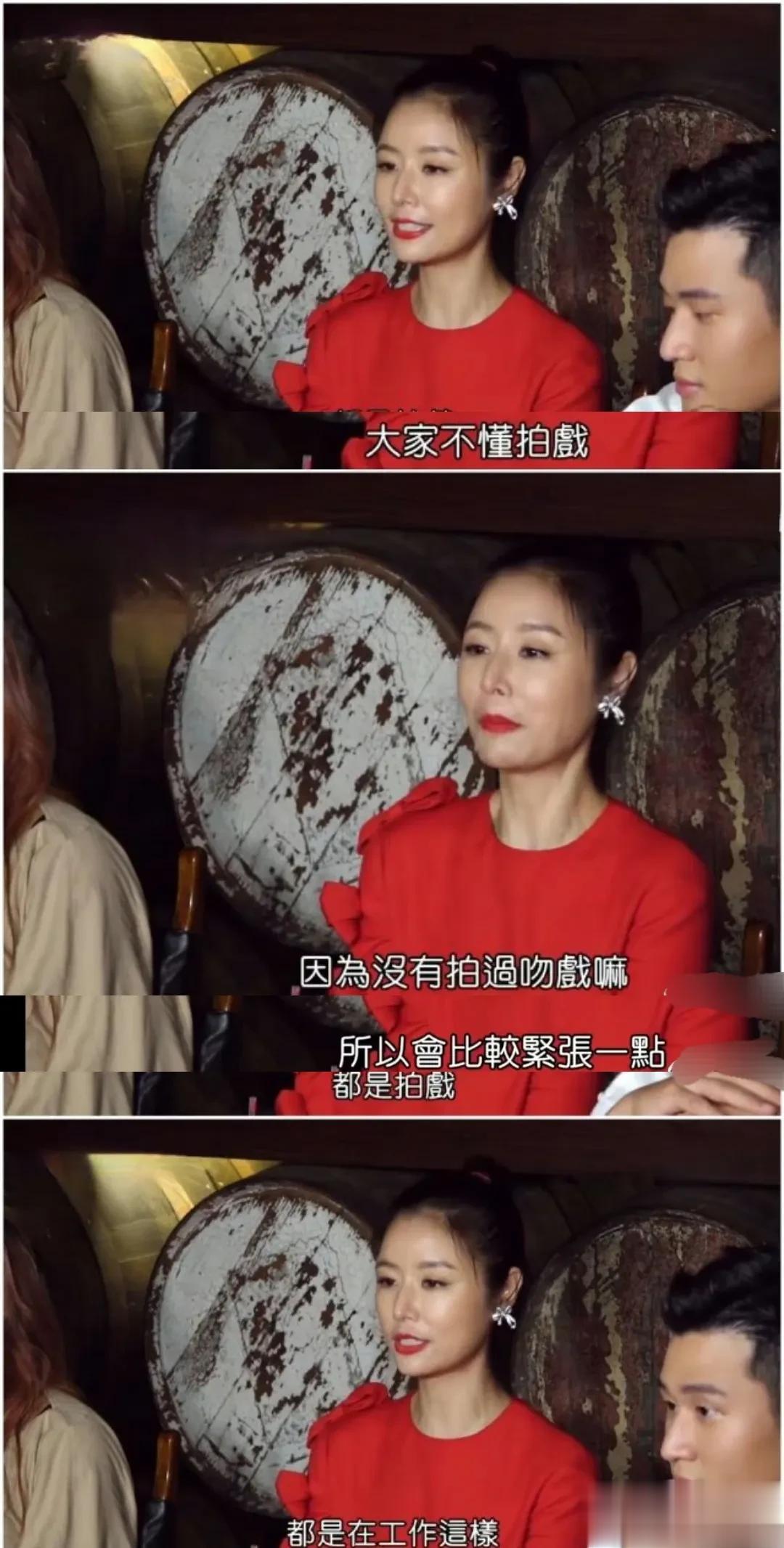 周杰，“沉冤昭雪”了？

真没想到，都 2023 了湾省的娱记还在问林心如拍《还