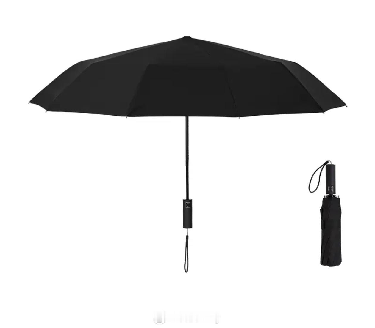 雨伞羞耻症不至于吧，买个纯黑的不就好了，别整这花花绿绿的，一般纯色更经典一些，毕