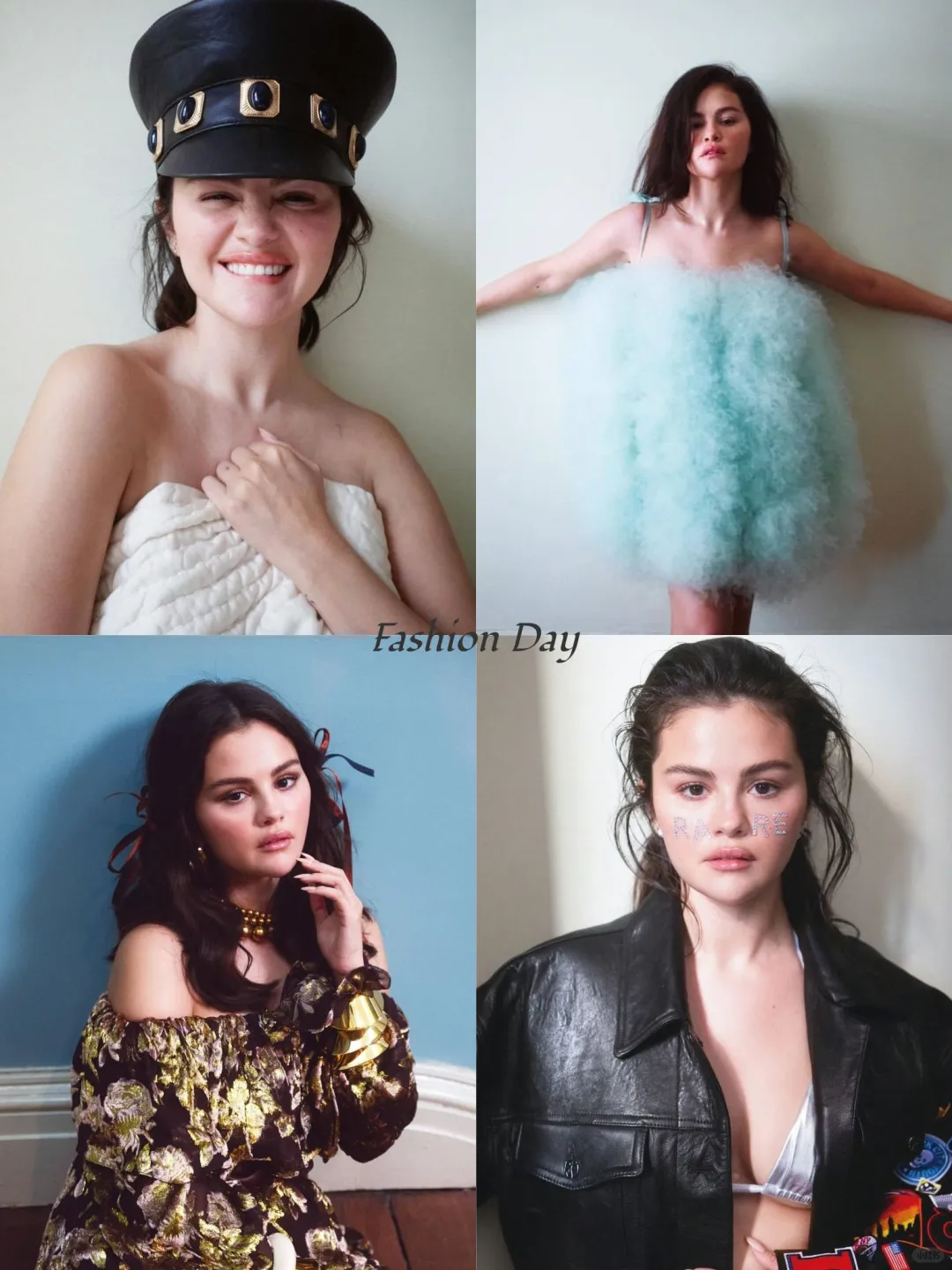 Selena Gomez｜Perfect Magazine 戛纳影后