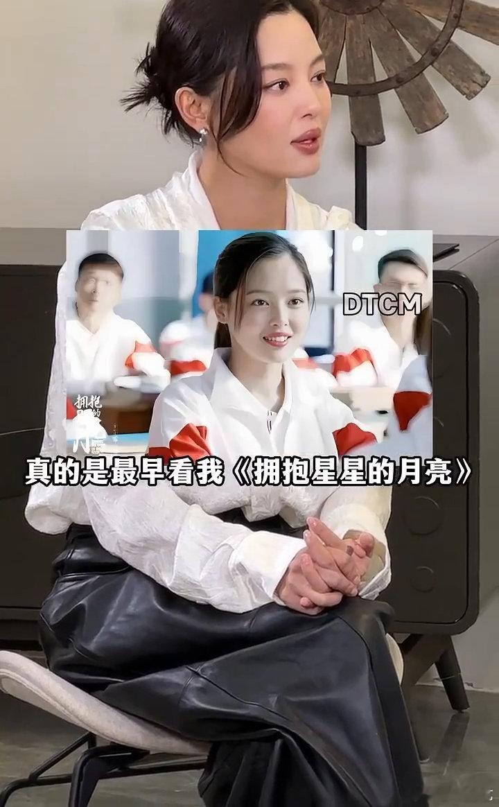 辛芷蕾 姐值得你们喜欢她不是来演戏的，是来收服观众的！从《如懿传》到《繁花》，这