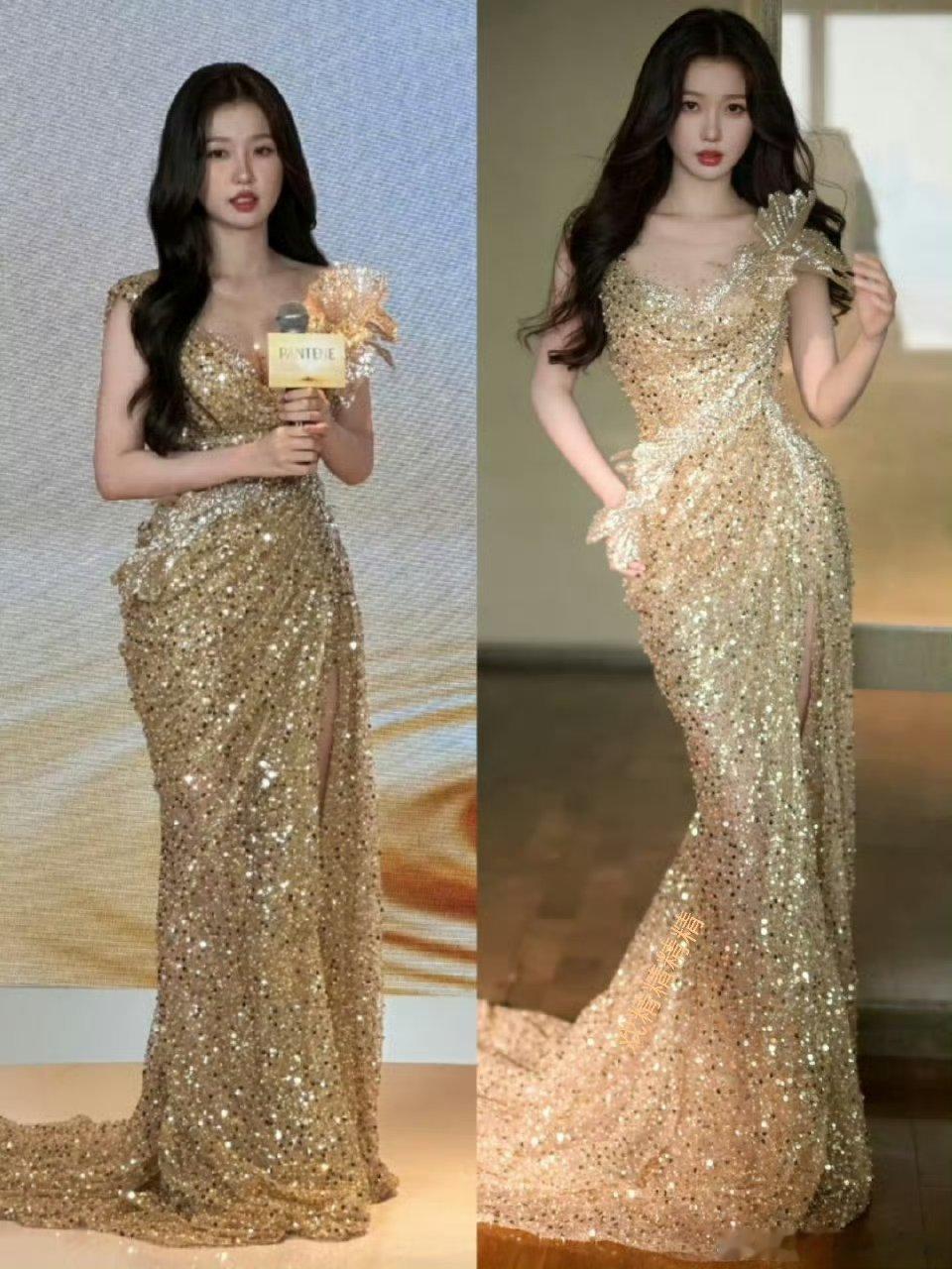 #虞书欣生图#该说不说，咱姐的身材是真的牛 ​​​