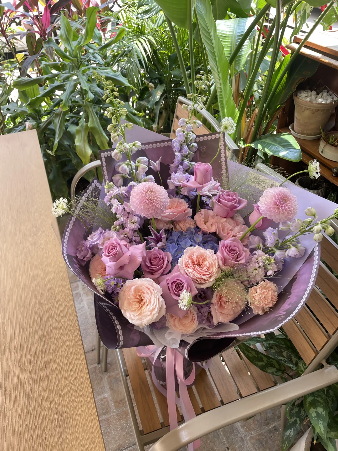·｜送给长辈的花🔖💜