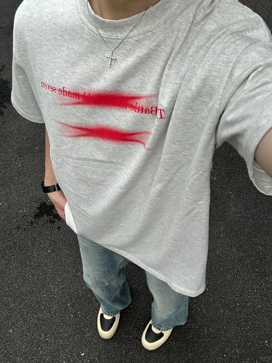170矮个子男生👔松弛感穿搭