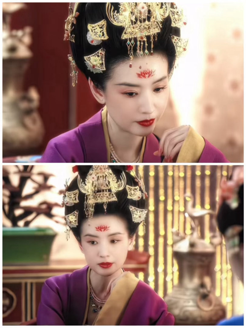 莫离董洁离山书院初代大女主其实从前期其他角色的台词里，是能看出来郭妗当政的这八年