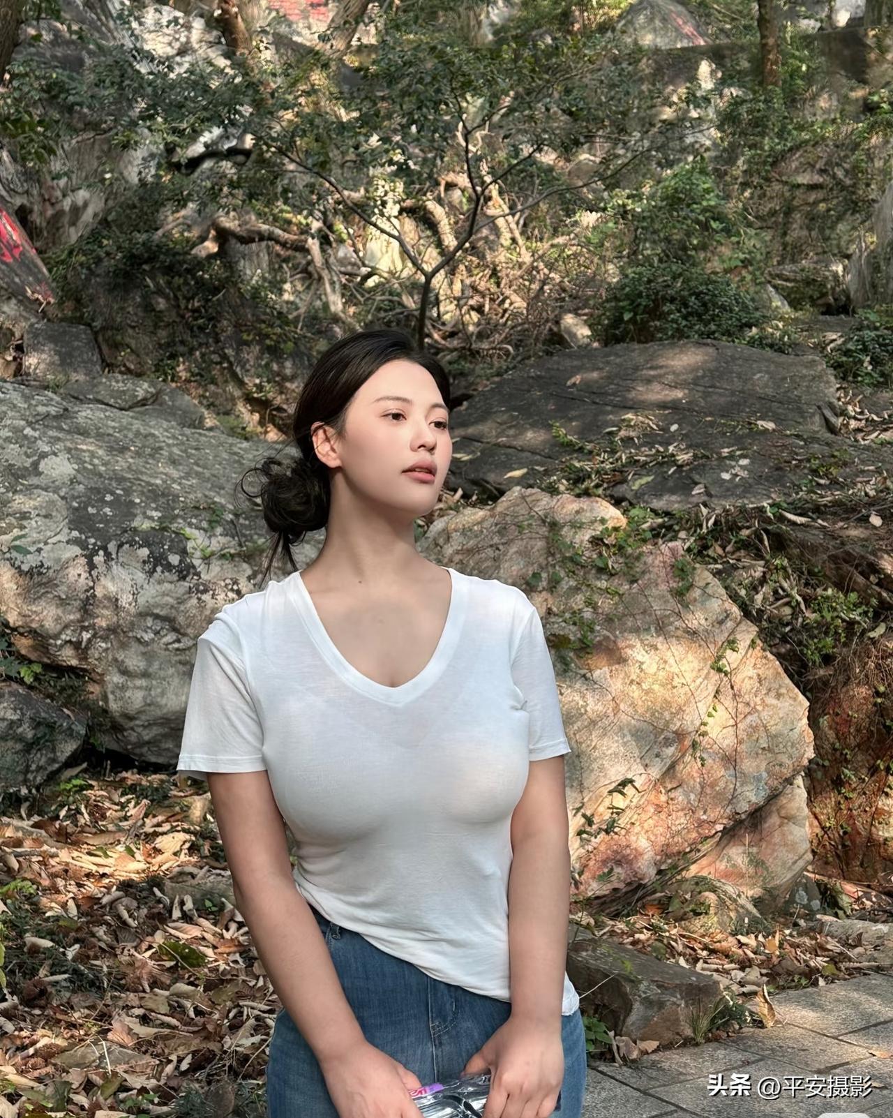 登山 累死了我了   又渴又饿