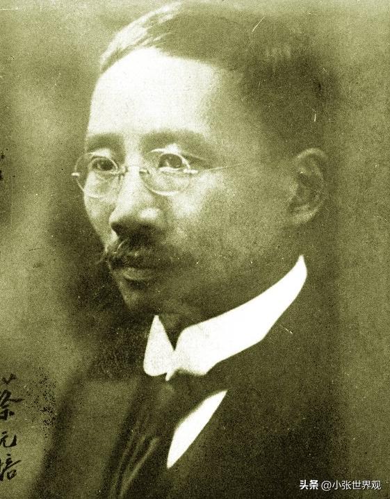 1930年，国民党某省政府改组，一个北大学生请蔡元培把他推荐给蒋介石。蔡元培很快