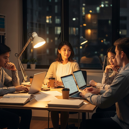 一件事重复14次成功概率是95%原来只要单次成功率达到约19.3%，坚持重复做1