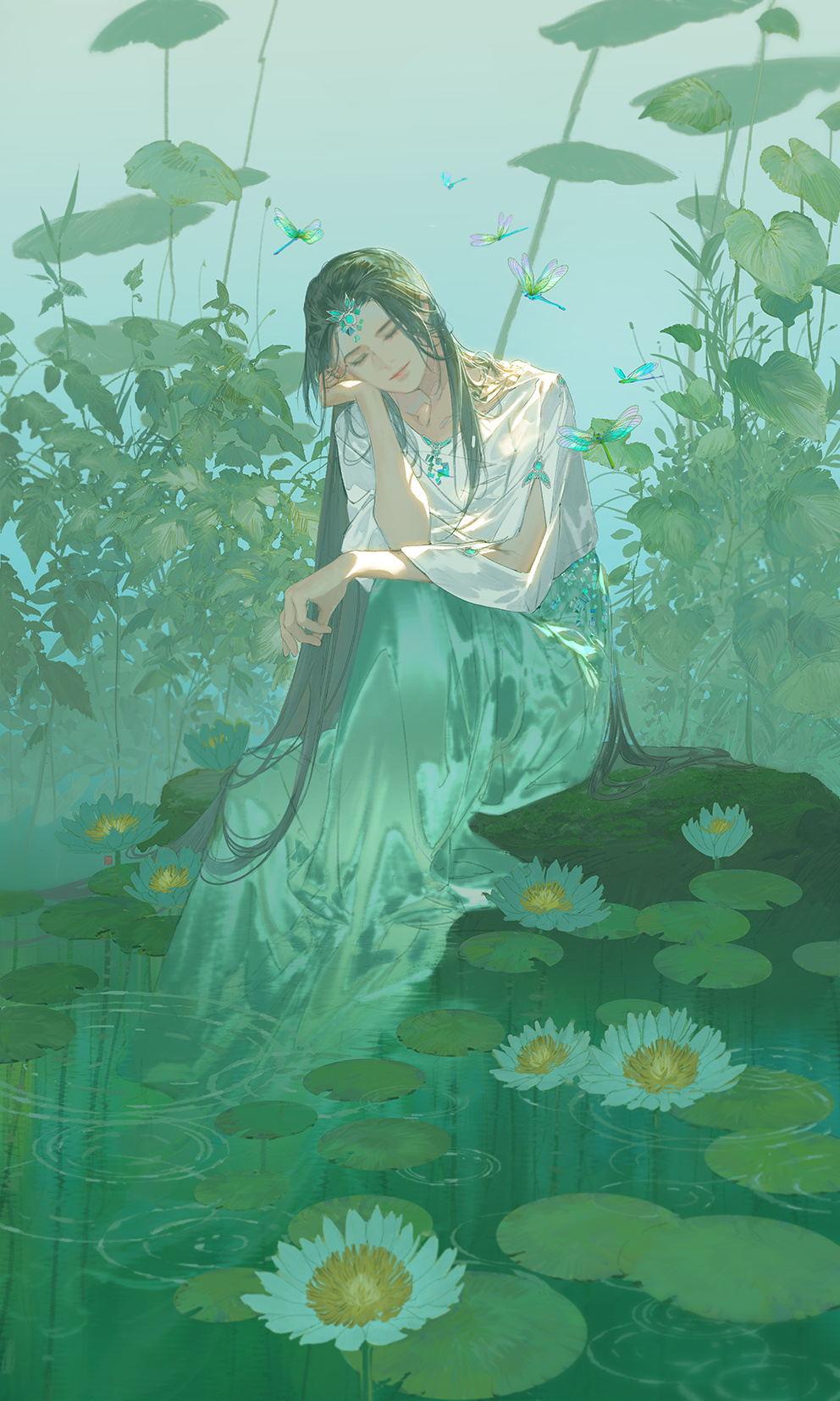 夏天的梦