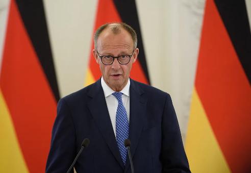 快讯！德国总理默茨，重大宣布
 
当地时间3月16日，在中东冲突关键节点，德国总