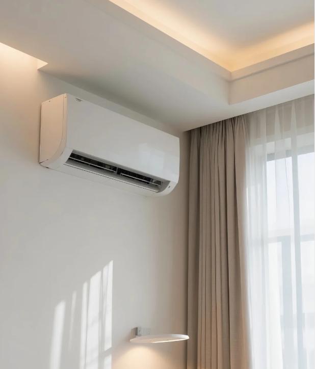 刚看到粉丝吐槽：花8000块买了个新风空调，以为不用开窗也能呼吸新鲜空气，结果开