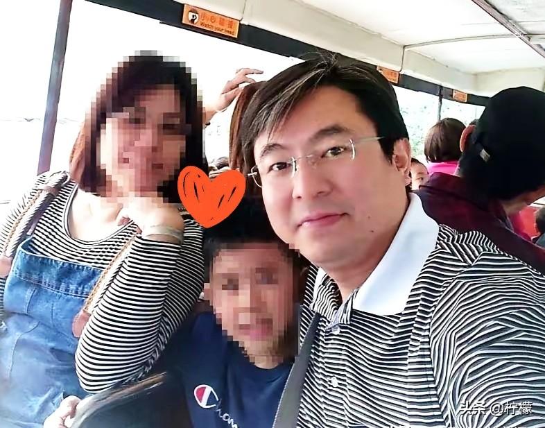 宜兰议会秘书辞职，全家悄悄去了大陆，这事在岛内传开了。
他没喊口号，没发声明，就