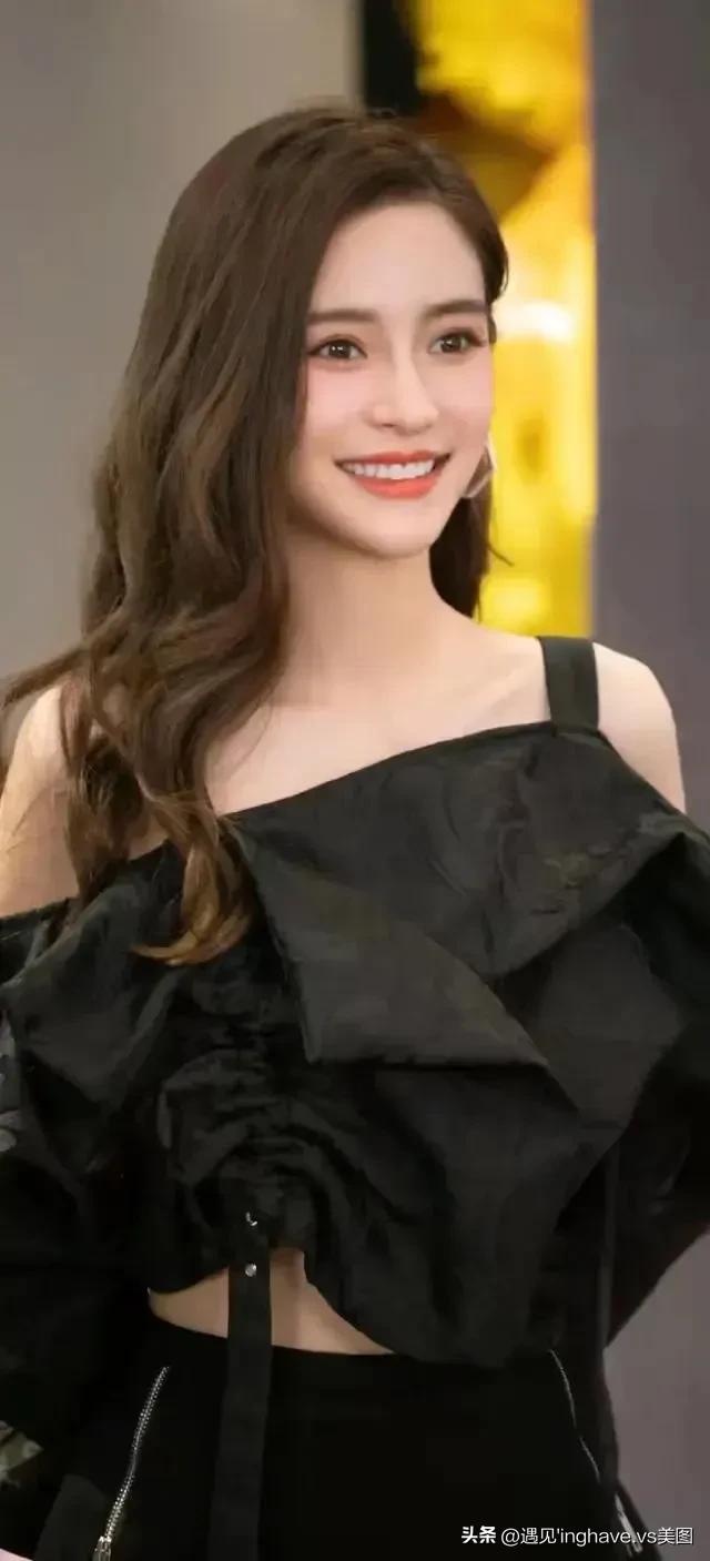 杨颖大美女气质好