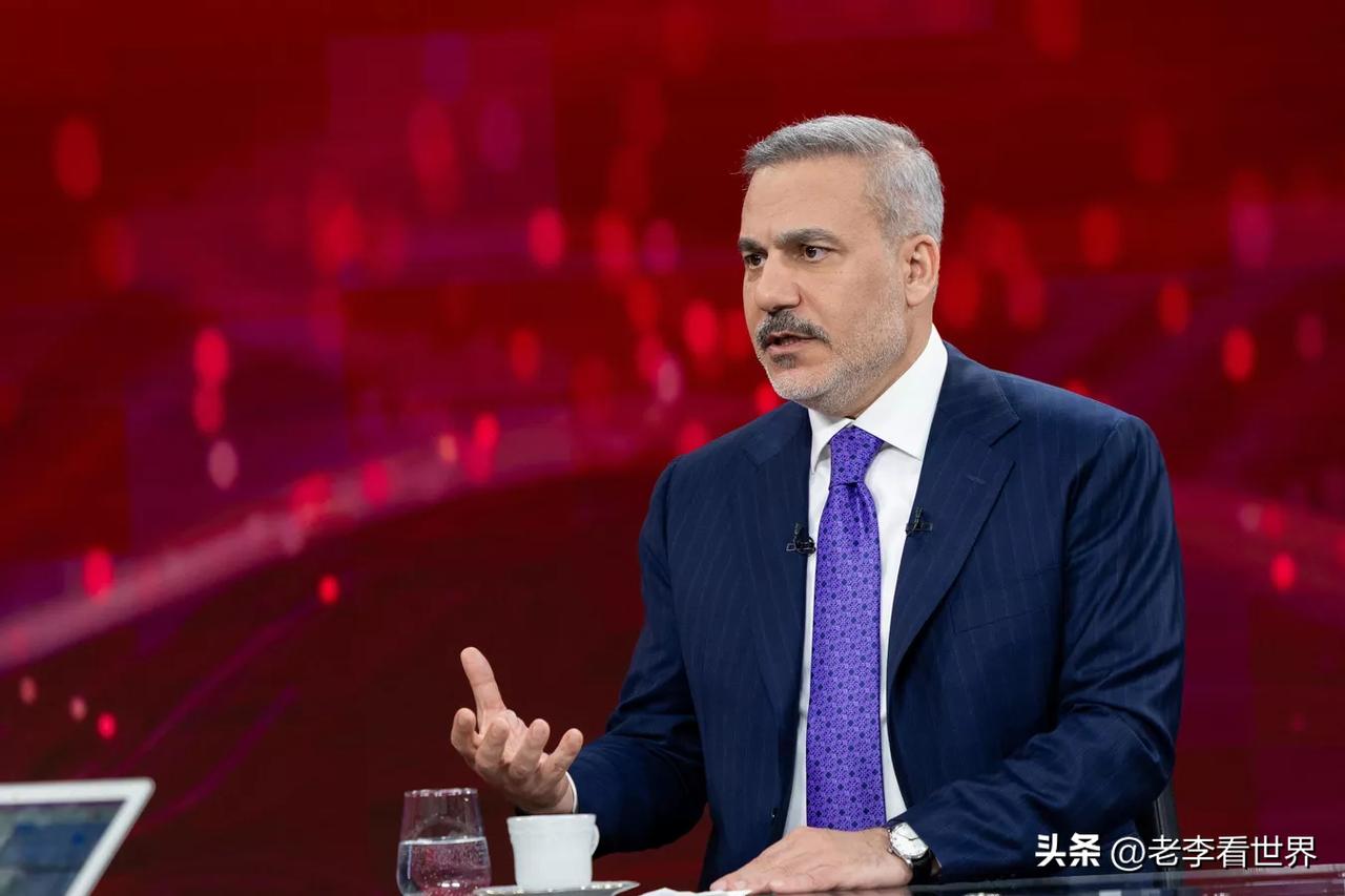 【土耳其外长：该国不会允许自己卷入中东冲突】
安卡拉时间2026年3月14日，土