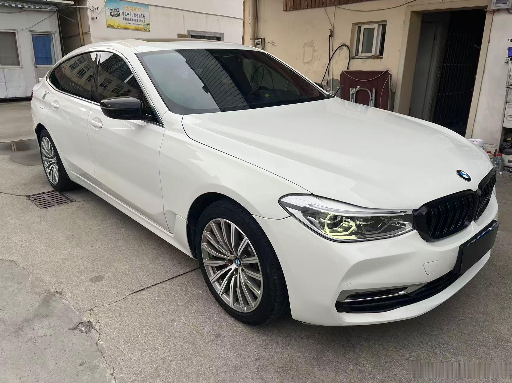 19年 宝马630i gt  车况精品 费用齐全 价格18万多 