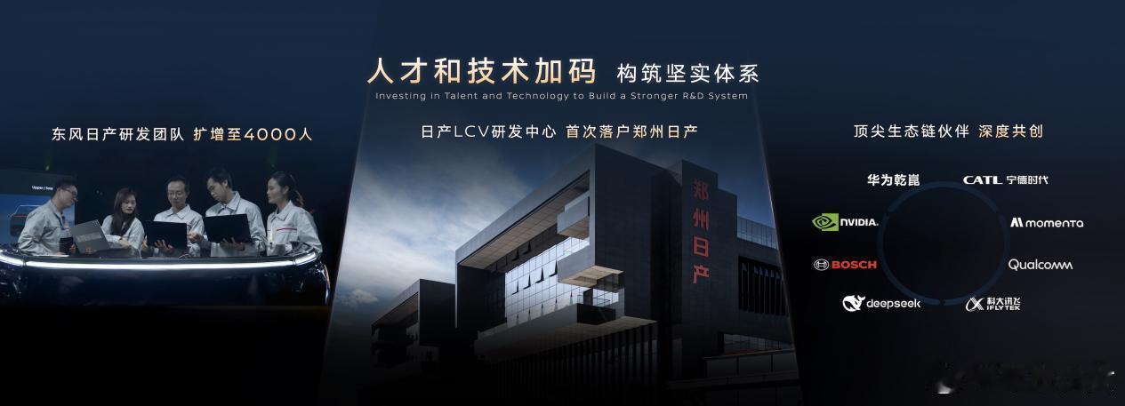 今天去北京车展逛了一圈，专门去东风日产的展台打卡了，真的没白去！除了见到很热门的