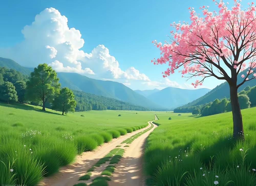 冬至大寒春不远，
大雪飘飘迎春天！
寒气逐消暖气升，
眨眼又是花烂漫！
🙏🏻