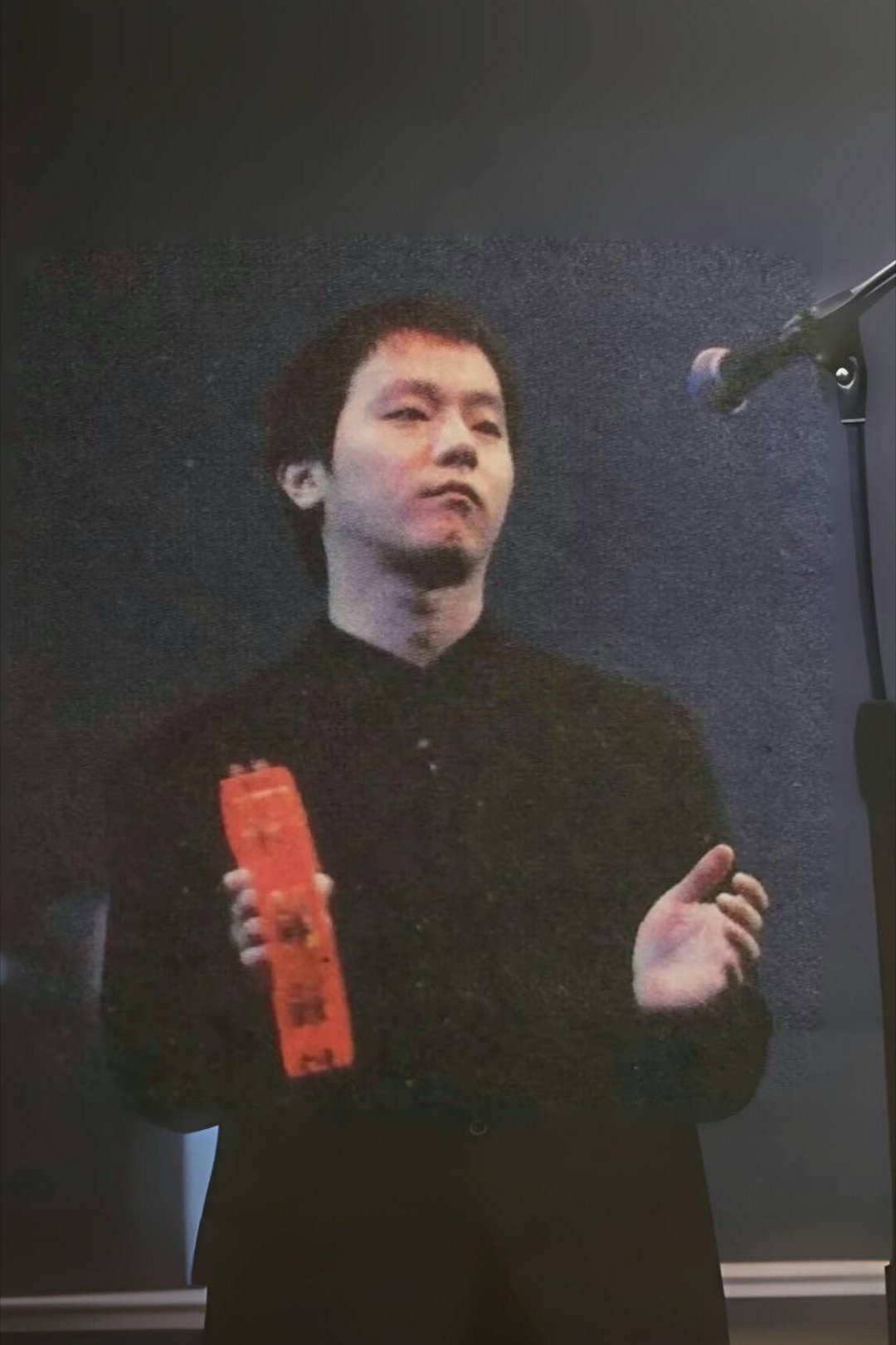 窦靖童窦唯一起看了幻乐之城窦靖童窦唯看过幻乐之城 马思纯说窦靖童和窦唯看了《幻乐