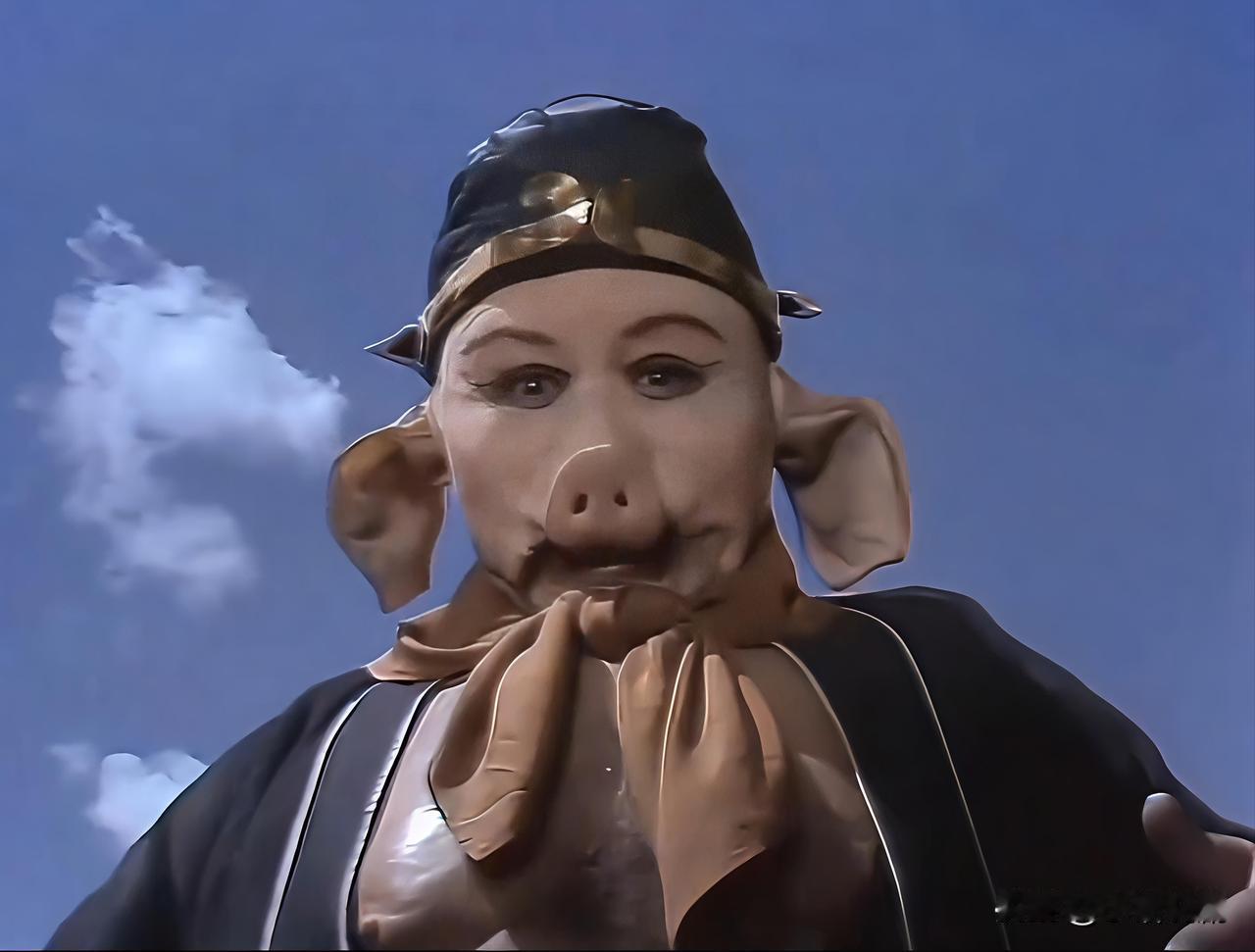 猪八戒最大的悲哀是什么?
天罡三十六变，是猪八戒所使用的变化之法，也是道教的至高