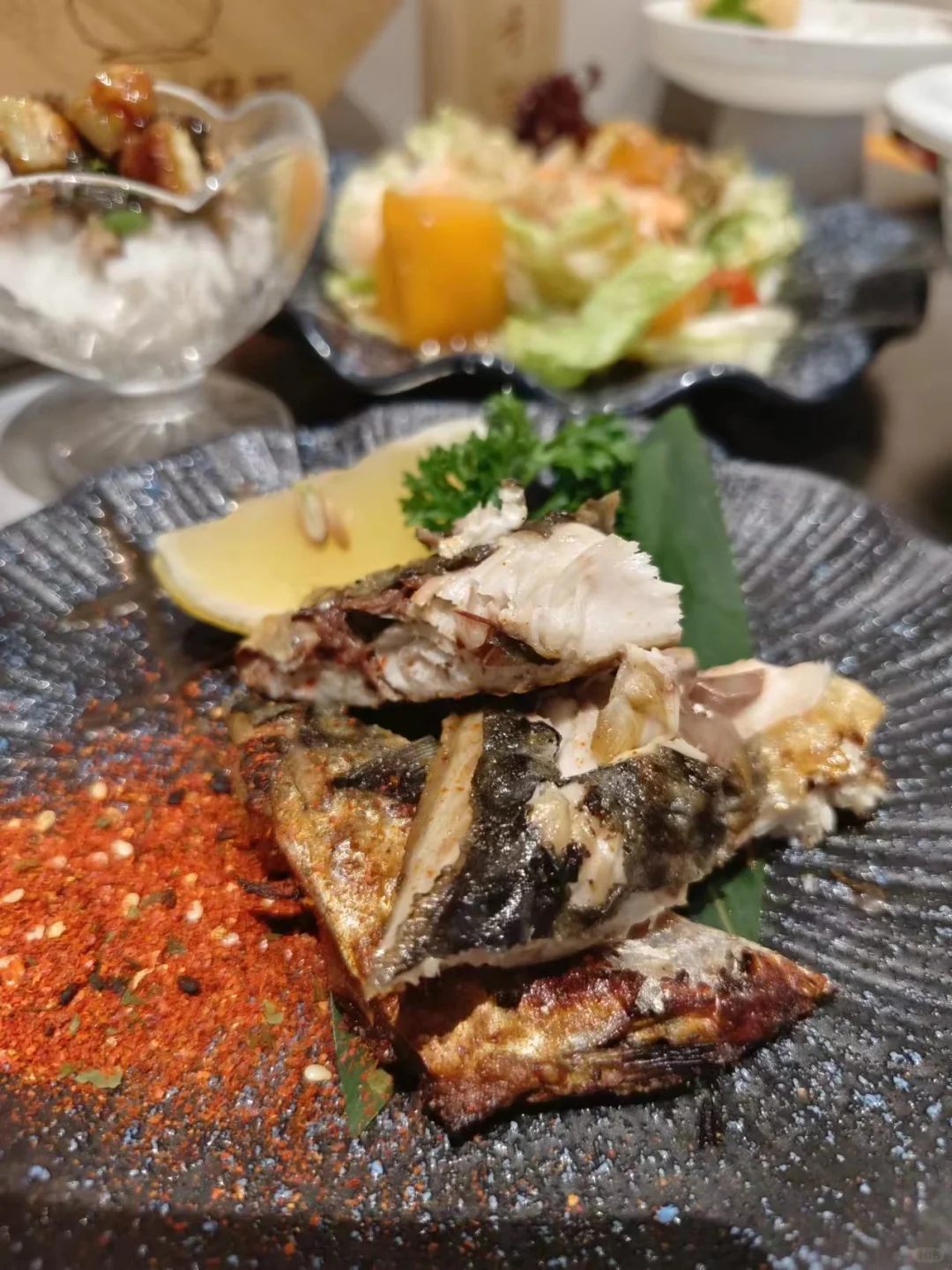 在快节奏的生活中，一份刚刚好的餐食