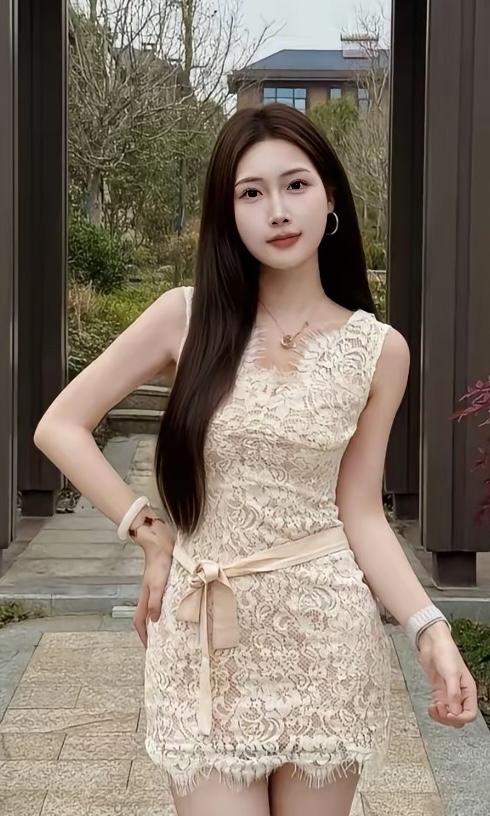 漂亮女孩