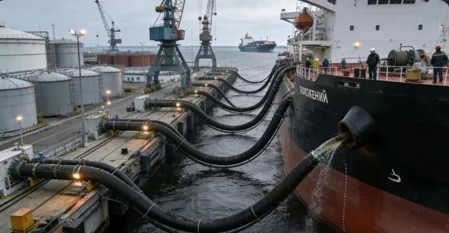 全球石油大洗牌：日本被俄踢出局，印度被迫用人民币买单，美国石油却悄悄开往中国
