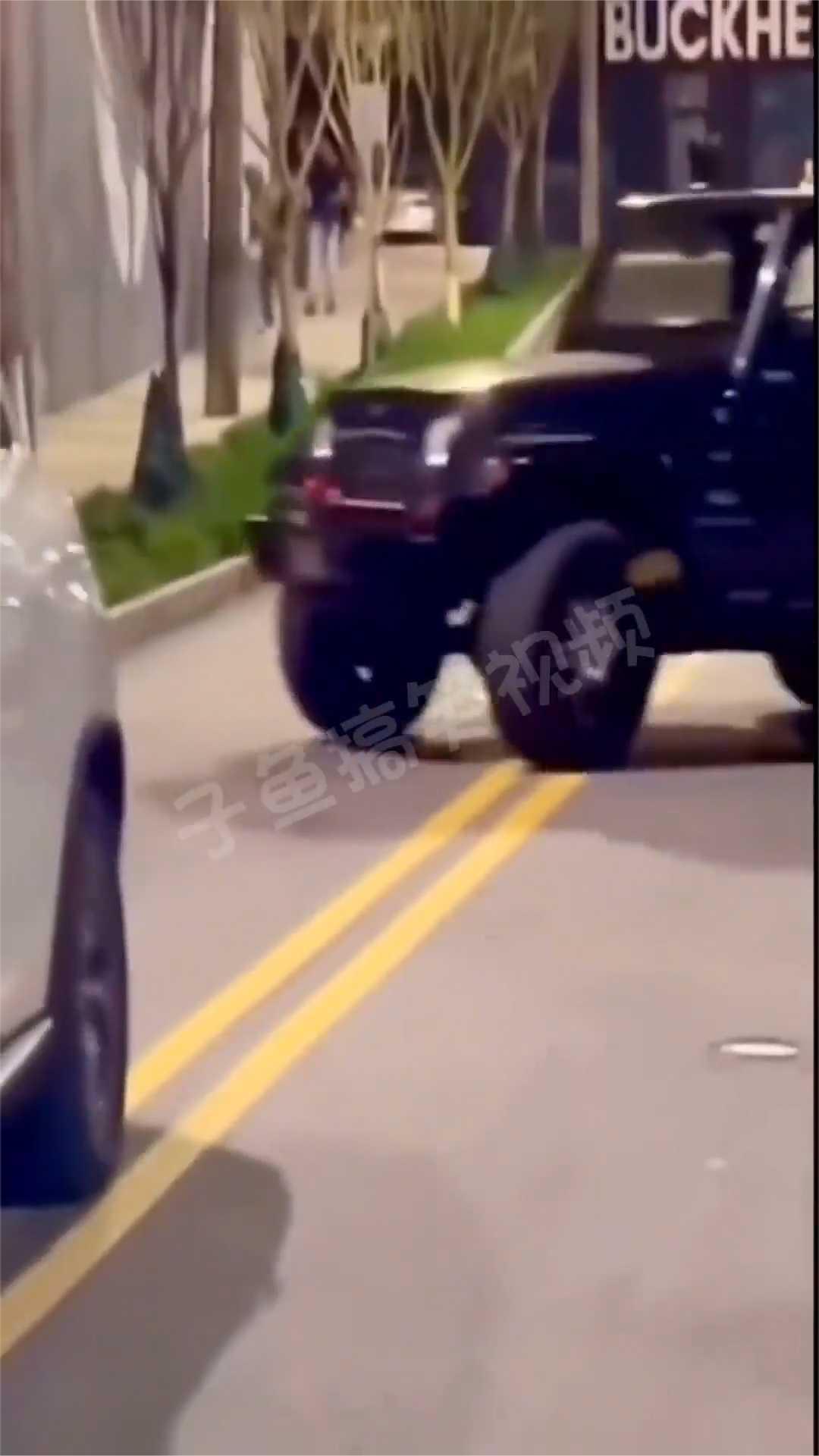 子鱼搞笑视频。